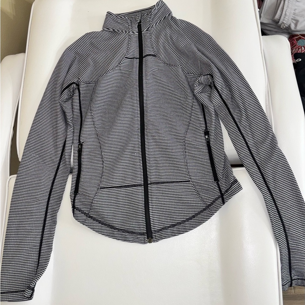 Women's Striped Jacket